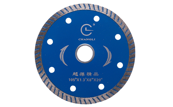 用優(yōu)質(zhì)的金剛石打字更加耐磨的?；u切割片